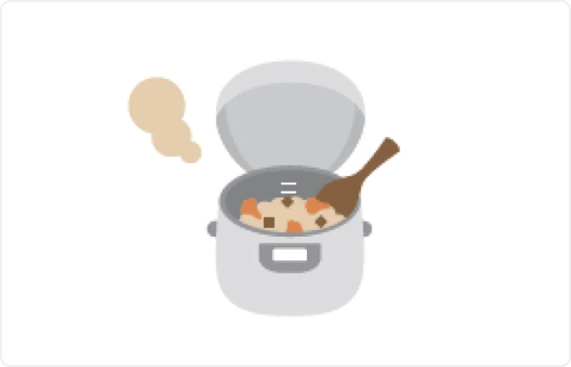まいたけご飯