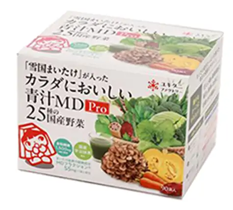 家族で飲める青汁プラス