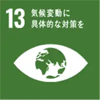 SDGs 気候変動に 具体的な対策を