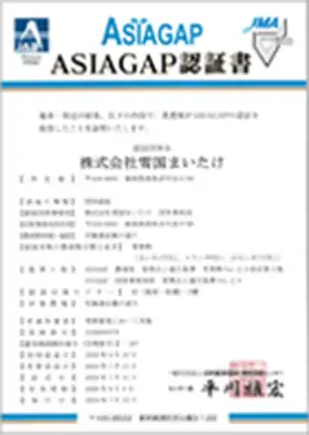 ASIAGAPとは