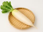 大根